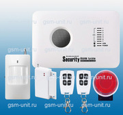 GSM-cигнaлизaция А-300 для дома,  дачи,  квартиры